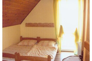 Słowacja Privát Zdziar / Ždiar, Zewnątrz